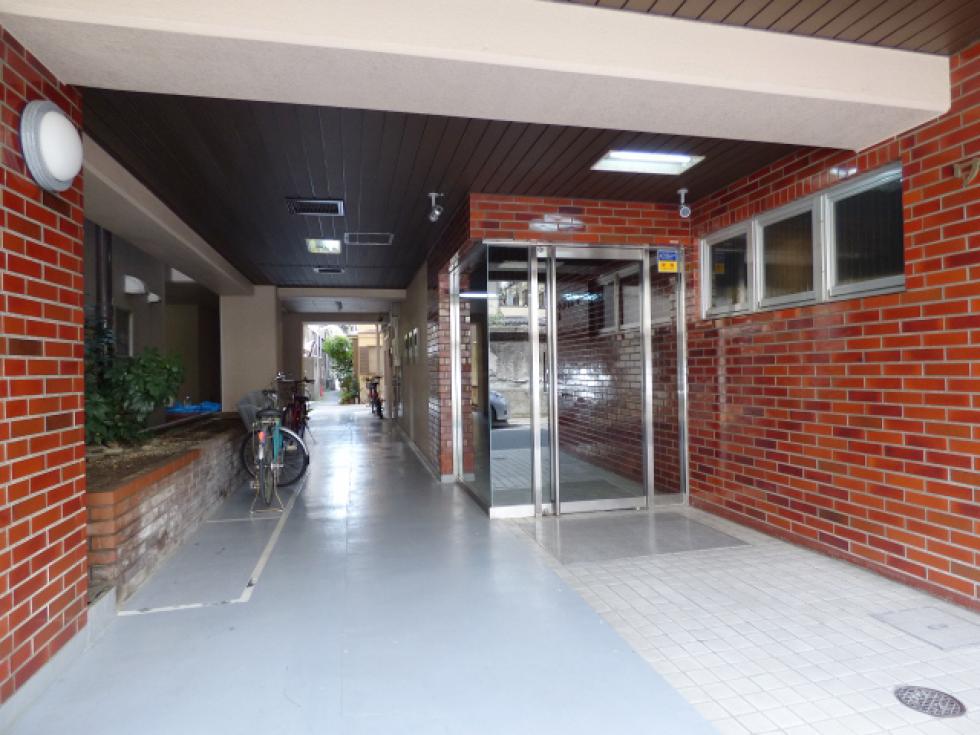ワールドマンション田原町